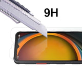 (2 Pack) Designed For Samsung Galaxy Xcover 7 And Xcover 7 Pro Tempered Glass Screen Protector, Anti Scratch, Bubble Free