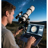 505 Control Cable For Meade Hc Autostar/Audiostar/497, Usb Firmware Upgrade Cable, For Etx127 Etx125 Etx-90 Lxd75 Lx80 Lx90 And Etx 80. Built In Ftdi Chip. (6 Ft / 1.8M)