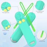 Silicone Remote Case Cover for Nex Playground Game System Remote, Anti Slip Shockproof Remote Protective Sleeve Compatible with Nex Playground Game