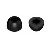Foam Eartips Compatible With Beats Studio Buds Earbuds, 3 Pairs S/M/L Sizes Soft Memory Foam Replacement Ear Tips Earbud Tips Eartips Compatible With Beats Studio Buds, Black Sml