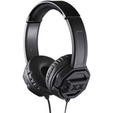 JVC HAS50X XX On-Ear Headphones with Powerful Bass, Dual Exteme Bass Ports, 40
