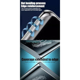 2Pcs Privacy Hydrogel Film For Samsung Galaxy S25+ 5G 6.7" S25 Plus Anti-Peeping Soft Tpu Screen Protector Explosion-Proof Self-Healing, Ultra-Thin