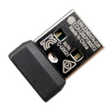 New Usb Dongle Bolt Receiver For Mouse And Keyboard Compatible For Any Logitech Product That Display The Bolt Logo (Green Lightning Logo, Connects Up To 6 Devices)