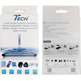 Phone Scratch Remover And Cracked Repair Liquid Liquid Glass Screen Protector | Universal Nano Protection Suitable For All Phones Tablets Smart Watches (Up To 3 Devices)