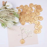 50Pcs Wax Seal Stickers, Wedding Invitation Accessories Envelope Stickers - Self Adhesive Seals, Peferct For Invitation, Gift Box Craft Wrapping, Christmas Cards Decoration(Diamond Pattern)