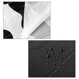 3 Pcs Cow Tablecloth Round Print Table Cloths Plastic,84'' Disposable Cow Themed Table Cover For Farm Animal Birthday Party,Picnic,Farmhouse Dining Supplies(Black White)