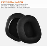 Earpads Replacement For Turtle Beach Stealth 600 Gen 2 Wireless Gaming Headset Ear Pad Eartips