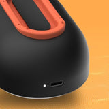 Skullcandy Ounce+ Wireless Bluetooth Speaker - IPX7 Waterproof Mini Portable Speaker with 16 Hour Battery, True Wireless Stereo, and Ballistic Nylon Carry Strap