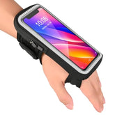 Wristband Phone Holder For Running, Forearm Armbands, Running Armband With Card Slot For Iphone Pro Max Plus (16/15/14/13/12/11/X/Xr), For Galaxy S24/S10, Cell Phone Holder Up To 7.0'' Phone