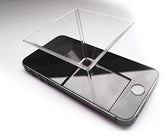 Pack Of 2! Individually Packaged, 2X Smartphone Hologram Projector, Suitable For Any Smartphone, Compatible Holographic Prism