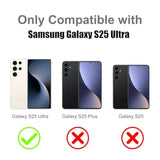 Compatible With Samsung Galaxy S25 Ultra Case, Cheetah Print Shockproof Soft Tpu Protective Cover For Women Girls, Slim Anti Scratch Leopard Case For Galaxy S25 Ultra 6.9 Inch, Wine Red