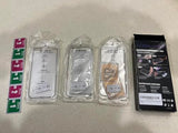 3 Screen protectors for Iphone 13 Pro Max + 3 installation kits + 2 camera protectors for iphone 13 pro max