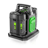 Replacement For Ego 56V Dual Battery Charger Ch2800,Compatible With Ego 56V Batttery Ba2800 Ba4200 Ba1400,For Ego Power+ Ch2100 56-Volt Lithium-Ion Dual Port Charger (Battery Not Included)