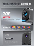 Mini Smart Projector 4K Support