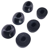 Memory Foam Eartips Replacement For Soundcore By Anker Liberty 4 Nc Earbuds Ear Pad