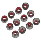 Eartips Replacement For Skullcandy Rail Anc/Dime 3 / Dime 2 / Push Active/Grind Fuel/Sesh Anc And Tribit Movebuds H1 Earbuds Earpad * 6 Pairs