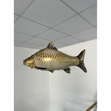 3 Pcs 33" Fish Balloons for Birthday and Gone Fishing Party Decorations Supplies