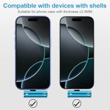 Usb C To 3.5Mm Audio Aux Adapter And Fast Charger For Iphone 17 Pro Max Air 16E 16 15 Pro Max Plus, 2 Pack 2-In-1 Type C To 3.5Mm Headphone Audio Adapter + Usb C Fast Charging For Samsung A17 A16 A36