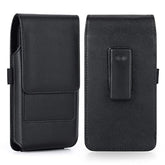 Phone Holster For Galaxy S24+ Note 20 Ultra 5G Leather Belt Case,360 Rotating Pouch Case Holster Belt Clip Case For Samsung S23+ S22+ 5G S21 Fe 5G Note 10 Plus 5G S21+ S20 Ultra 5G S20+ S10+