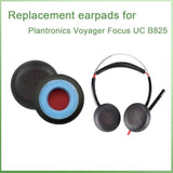 Hopopwer Replacement Ear Cushion For Plantronics Voyager Focus B825/1/2 Uc, Voyager 4210/4220, Ear Pads Cushion For Poly Blackwire 5200/C5200/5210/C5210/C5220/7225