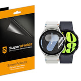 6 Pack Screen Protector For Samsung Galaxy Watch 7, 6, 5, 4 (44Mm) - High Definition Clear Shield (Pet)