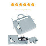 Laptop Case 14 Inch,Slim Computer Case With Handle,Waterproof Laptop Briefcase Bag,360° Protective Laptop Sleeve Compatible With Most 14.6 Macbook Pro,Macbook Air,Notebook Computer