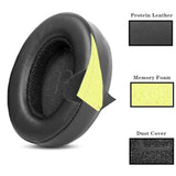 Replacement Ear Pads Cushions Headband Pad Compatible With Shure Aonic 50 Gen 1/Gen 2 Headset Earpads Parts (Not Fit Aonic 40)