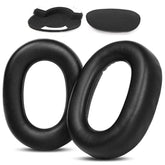 Elite 85H Headset Replacement Earpads Cushion Headphone Ear Pads Compatible With Jabra Elite 85H Wireless Headphone?Not Fit Jabra Evolve2 85?