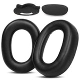 Elite 85H Headset Replacement Earpads Cushion Headphone Ear Pads Compatible With Jabra Elite 85H Wireless Headphone?Not Fit Jabra Evolve2 85?