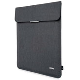 Fraser Slim Laptop Sleeve - Minimalist Protective Case With Magnetic Closure And 360-Degree Protection For 13-Inch And 14 Inch Laptops And Tablets (Charcoal Gray)