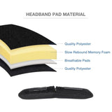 A20 Replacement Headband Cushion Pad Compatible With Bose A20 Aviation Headset, Upgrade Design With Memory Foam, Premuim Comfort