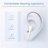 2 Packs Usb C Headphones For Iphone 16/15 Pro Max Plus Type C Earbuds Wired Earphones With Mic & Remote Control Noise Cancelling For Iphone 16/15 Pro, Ipad Pro, Galaxy S23/S22/S21/S20/Ultra Note 10/20
