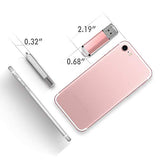 Usb Flash Drive 32Gb, Thumb Drive 2.0 High Speed Memory Stick Jump/ Zip/ Pen Drive,Blue,32 Gb