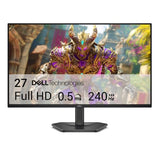 27 240Hz Gaming Monitor - Se2726Hg - 27-Inch Fhd (1920X1080) 240Hz Display, In-Plane Switching (Ips) Technology, Amd Freesync Premium, Tüv 3-Star, 2X Hdmi, Displayport 1.4, Tilt