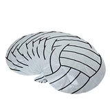 Volleyball Balloons,Volleyball Mylar Foil Balloons,Sports Theme Party Supplies,10Pcs(18 Inch)