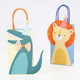 Meri Meri Animal Parade Party Bags (Pack of 8)