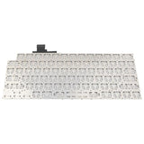 Us A2681 A3113 A2941 A3114 Keyboard Replacement For Macbook Air M2 M3 M4 Retina 13.6 Inch A2681 A3113 A3240, 15 Inch A2941 A3114 A3241 2023-2025 Year Us Layout (Black)