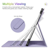 Fintie Case for iPad Air 5th Generation (2022) / 4th Generation (2020) 10.9 In