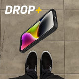 OtterBox Symmetry Series+ Case with Magsafe for iPhone 14 Plus (Only) - Non-Retail Packaging - Fresh Forest