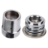 Fabric Cover Button Mold, Round Bread Shape Press Mold Tool For Hand P