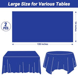 Dust Blue Cheesecloth Table Runner, 10FT Rustic Blue Boho Gauze Table Runner for Wedding Bridal Shower Baby Shower Birthday Tea Party Decorations