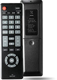 Nh315Up Universal Replacement Remote Control Compatible With All Sanyo Led Lcd Hdtv Tv