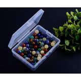 100pcs 8mm 7 Chakra Natural Stone Beads for DIY Bracelets & Jewelry
