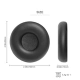 Modern Wireless Ear Pads Headband Cushion Pad Kit Compatible With Microsoft Modern Usb-A Wireless Headset, Modern Usb-C Wired Headset