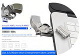 128Gb Metal Revolver Gun Usb 3.0 Flash Drive Livid