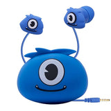 Kids Earbuds With Storage Case For Back To School, Earbuds For Kids In-Ear Hea