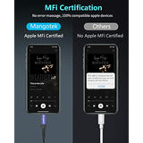 Iphone Headphone Adapter, Lightning To 3.5 Mm Headphone Jack Adapter Iphone Dongle Converter Aux Adaptor Compatible With Iphone 14 13 12 11 Pro Max 7 8 Plus Se X Xr Xs