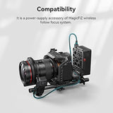 SMALLRIG D-Tap to USB-C Power Cable, Power-Supply Accessory of MagicFIZ Wireless Follow Focus System, Supports Fast Charging & Short Circuit Protection - 3266