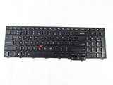 New Keyboard Compatible With Ibm Thinkpad T540P T540 W540 L540 E531 E540 04Y2689 0C45254 With Point Non-Backlit