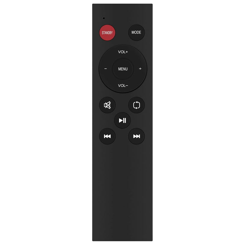 Perfascin Replacement Remote Prtpsbv200Rc Fit For Pyle Home Theater Soundbar S